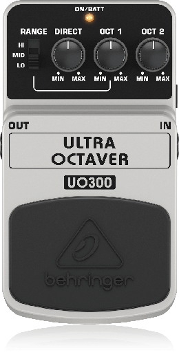 [UO300] Behringer UO300