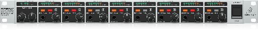 [HA8000 V2] Behringer HA8000 V2