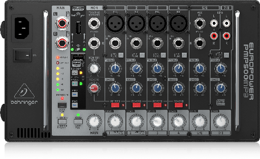 [PMP500MP3] Behringer PMP500MP3