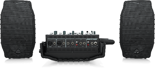 [PPA200] Behringer PPA200