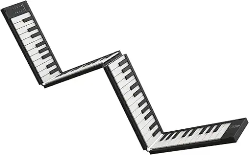 [845644007516] Blackstar	CARRY-ON FOLDING PIANO 88 TOUCH