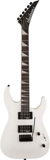 [885978976874] Jackson JS22 Dinky Electric Guitar - Snow White 