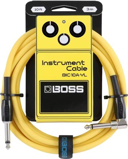 [761294522646] Boss BIC-10A-YL Giutar Cable
