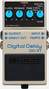 [761294651506] Boss DD-3T