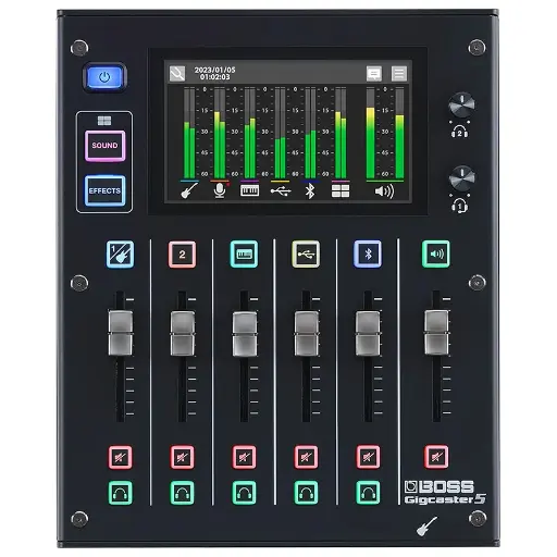 Boss GIGCASTER 5