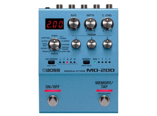 Boss MD-200