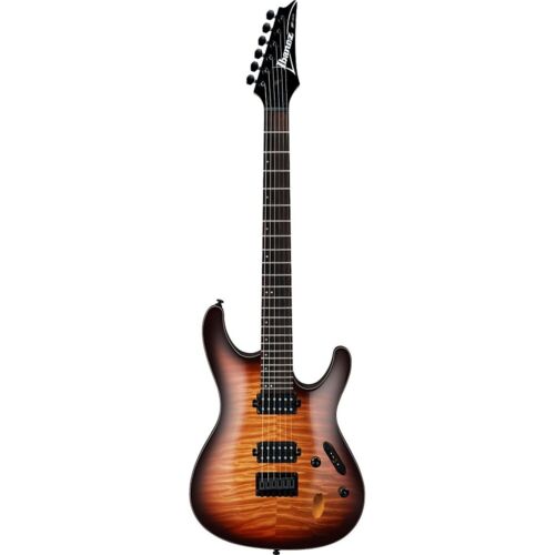[4515276893875] IBANEZ S621QM-DEB Guitars Dragon