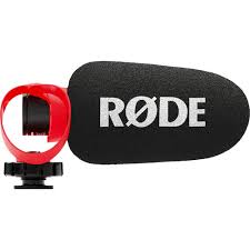 [698813009879] Rode VIDEOMICRO II
