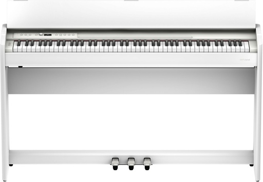 Roland F701-WH