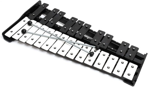 [642135405400] Xylophone wood black
