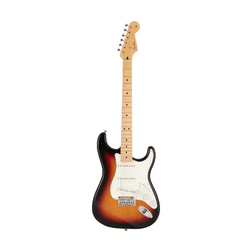 Fender JAPAN HYBRID II STRAT SUNBURST/MAPLE Electric Guitar