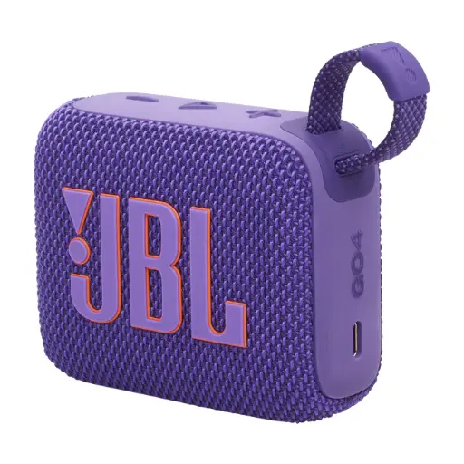 [050036399388] JBL GO 4 (Purple)