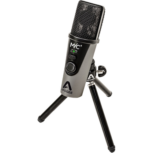 Apogee MiC+
