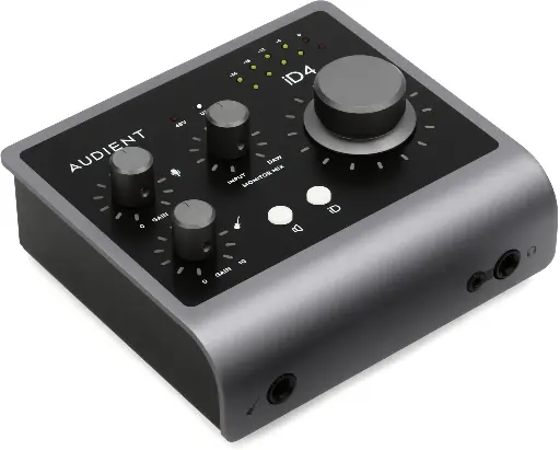 Audient iD4