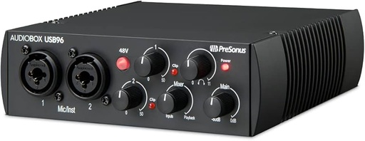PreSonus AudioBox USB 96 USB Audio Interface - 25th Anniversary Edition
