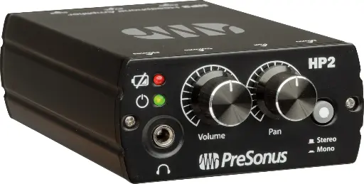 PreSonus HP2 Heaphone Amplifier