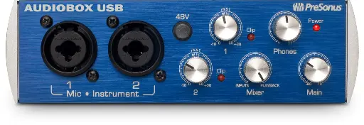 PreSonus AudioBox Stereo