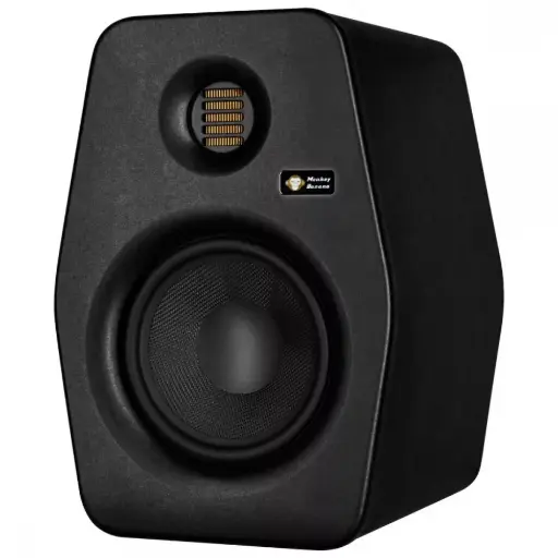 Monkey Banana Baboon 6 Black (Single)