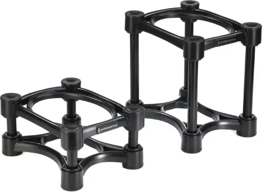 IsoAcoustics ISO-200 Isolation Stand for Studio Monitors (Pair)