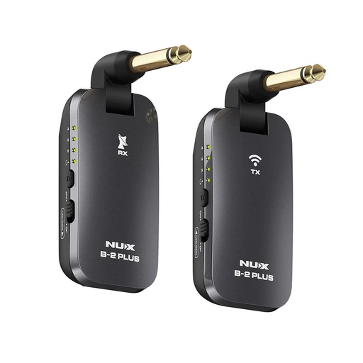 [885947104130] NUX B-2 Plus Wireless System