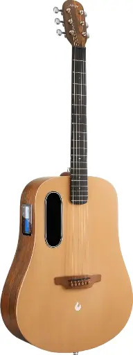 LAVA ME 4 Spruce 41" with Lite Bag 