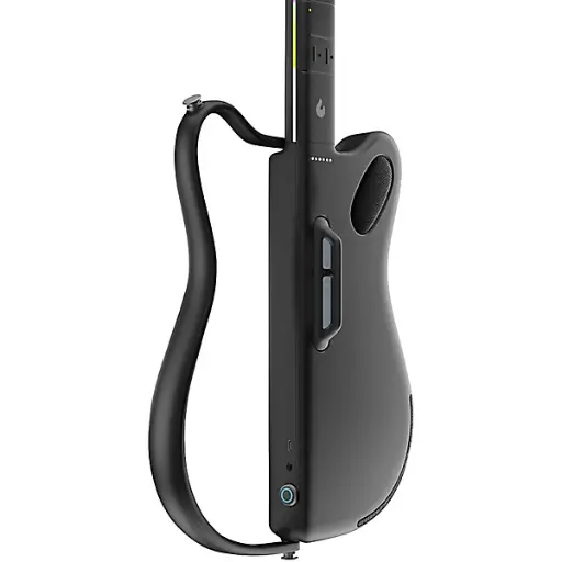 LAVA GENIE with Custom Travel Case - Black