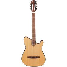 [4549763335678] Ibanez FRH10N-NTF Natural Flat Nylon Electric Guitar