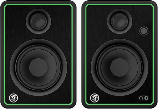[663961059755] Mackie CR4-XBT Monitors