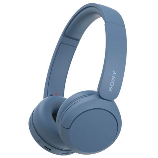 [4548736142879] Sony WH-CH520 Wireless Headphone - Blue