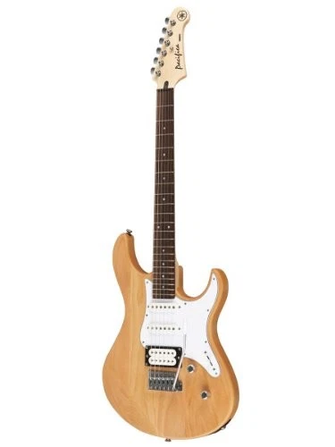 [86792865959] Yamaha PAC112V Pacifica Electric Guitar - Natural