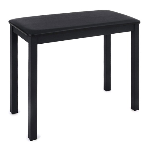 [4971850344728] Casio CB-7 Digital Piano Bench With Padded Seat - Black