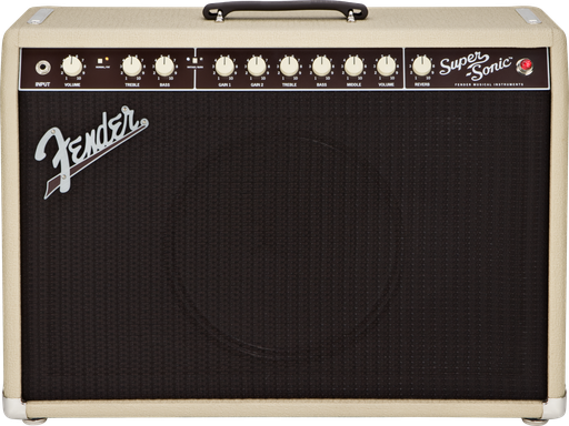 Super Sonic 22 Combo Blonde  230V EUR