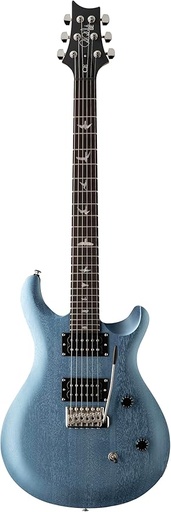 [825362182931] PRS SE CE24 Standard Satin, Ice Blue Metallic CH44IN 