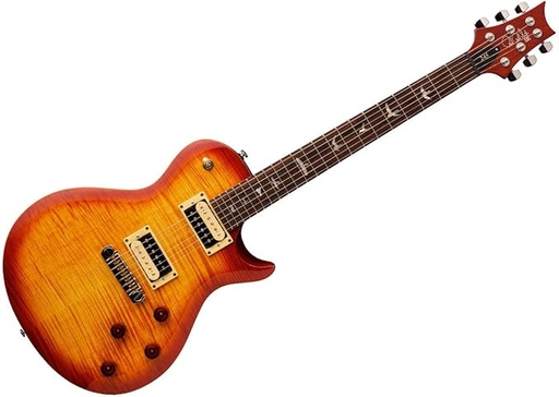 [825362026242] PRS Guitars 6 String SE 245 Vintage Sunburst 245VS 