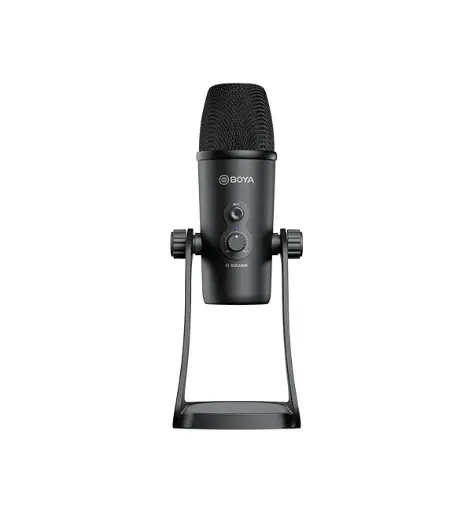 BOYA  PM700 Pro  XLR & USB microphone for PC & smartphone 