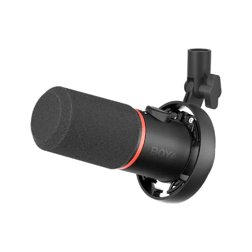 Boya S60 Castmic (USB & XLR)