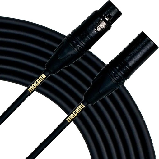 Mogami XLRM-XLR (M/F)
