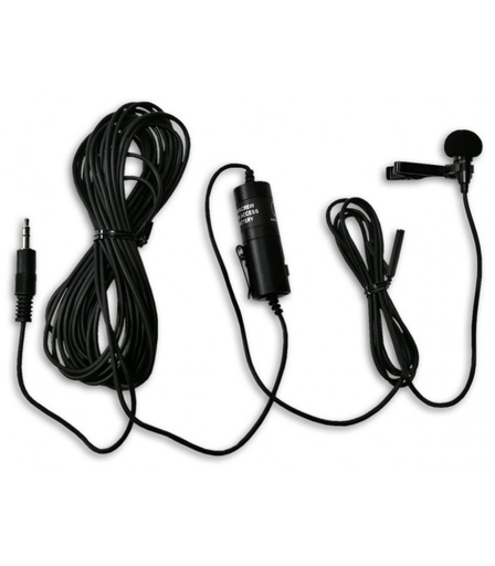 [5055145752531] Microphone with Clamp Audio Technica ATR3350X Condensador