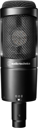 [4961310101763] Audio-Technica AT2050 Multi-Pattern Condenser Microphone