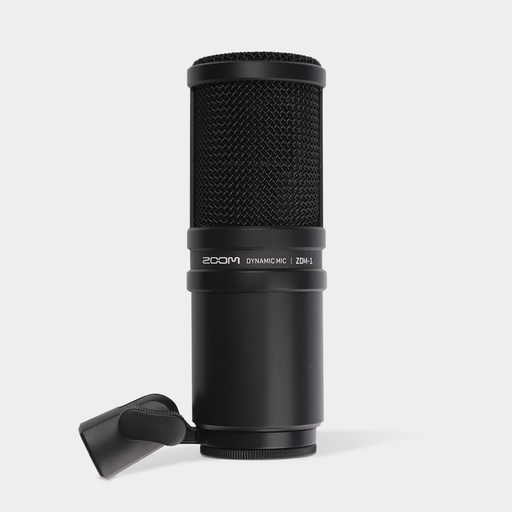 Zoom ZDM-1
Broadcast-Style Dynamic Podcast Microphone