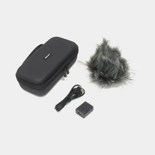 Zoom APH-6e
Accessory Pack for H6essential Handy Recorder