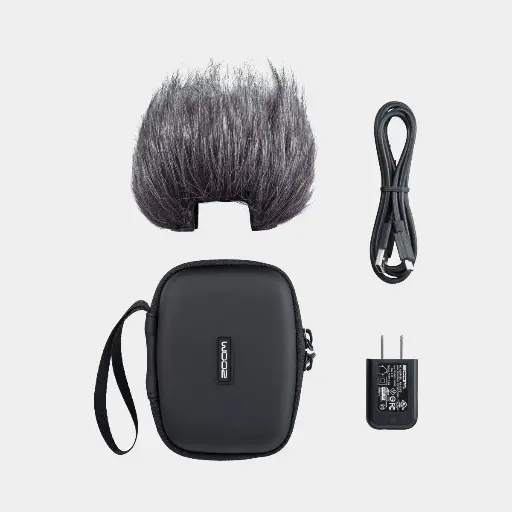 Zoom APH-2e
Accessory Pack for H2essential Handy Recorder