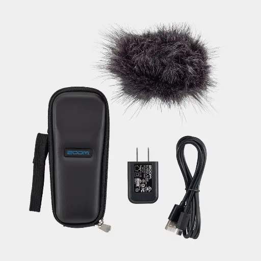 Zoom APH-1e
Accessory Pack for H1essential Handy Recorder