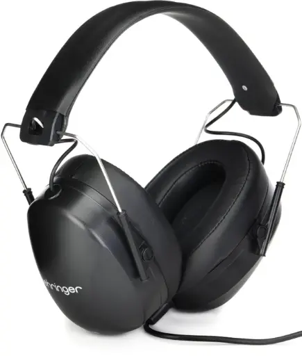 [644216651405] Behringer DH80 Professional Reference Headphones 