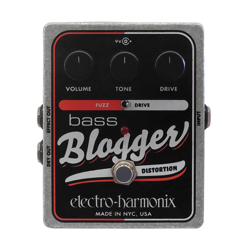 [683274010861] ELECTRO HARMONIX BLOGGER Pedals