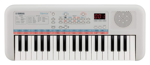 [889025122313] PSS-E30 Yamaha  Remie Mini-Electric Keyboard