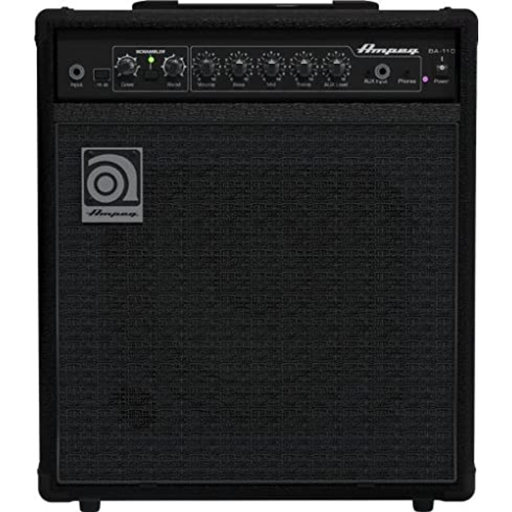 [663961042863] BA 110V2 AMPEG AMPLIFIERS