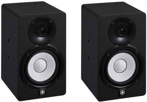 [4957812605847] HS5 BL Yamaha  Studio speaker, Pair