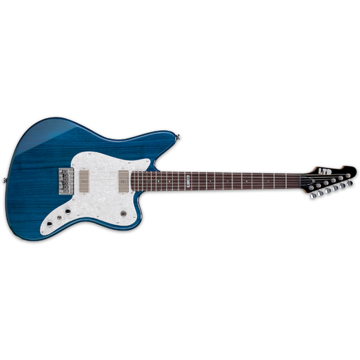 [840248011211] LTD XJ6/STB Electric Guitar