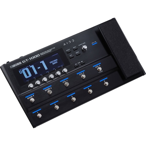 [761294512500] BOSS GT-1000 Guitar Effects Processor
